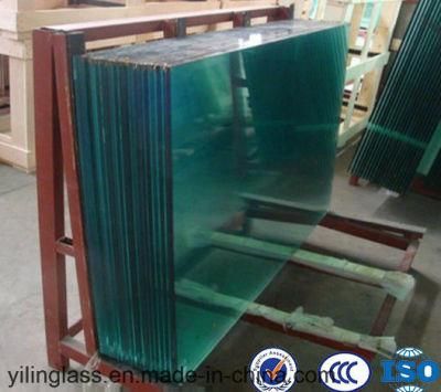 Toughened Gray/Brown/Blue/Green Desk Glass Hardened Desk Glass Tempered Tinted Color Desk Top Glass