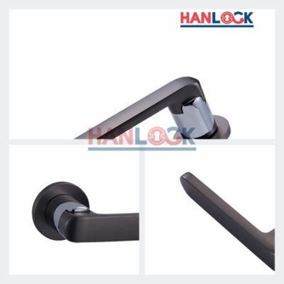 New Arrival Modern Design Zinc Alloy Door Handles for Glass Door