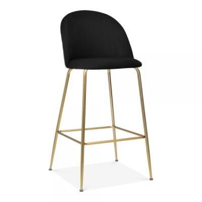 Classic Furniture Nordic Style Modern Design Metal Bar Stool Restaurant Bar Chair for Sale