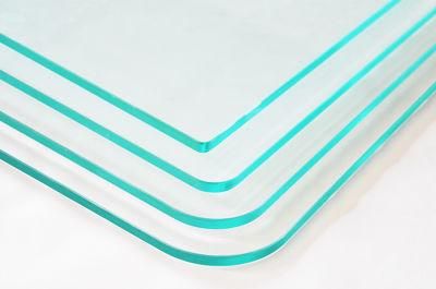 Different Types Float Glass with Standard Quality