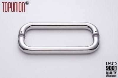 Stainless Steel 304 Back to Back Glass Door Pull Handle
