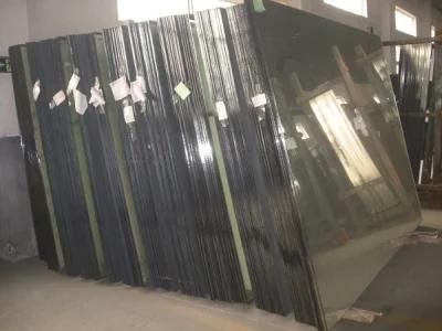 Bevel/Polished Glass Mirror Used on Home/Funiture/Bathroom