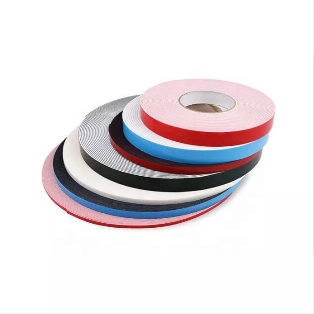 High Density PVC Foam Structural Glazing Tape Double-Sided Foam Tape PVC Foam Glazing Tape