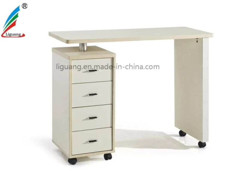 in 2018 Salon Furniture Nail Dryer Table with Glass Top