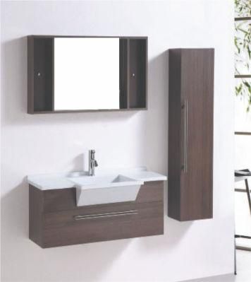 MDF Bathroom Cabinet with Corner Cabinet and Side Cabinet