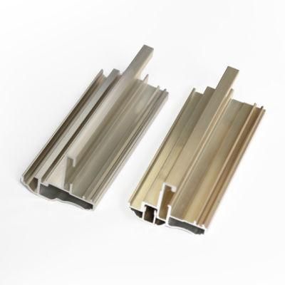 Good Quality Factory 6063 Aluminium Extrusion Profiles with Fast Delivery Time