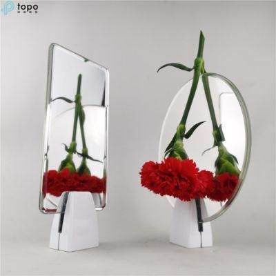 3mm 4mm 5mm Customized Silver Mirror/Aluminium Mirror Glass (M-S)