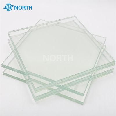 3.2mm/4mm Solar Low Iron Glass for Solar Panel