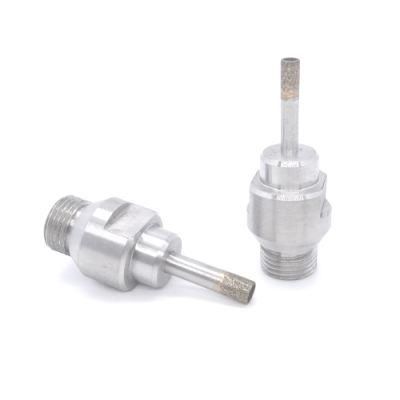 Glass Hole Saw Diamond Drill Bit for Ceramic Alumina Shell