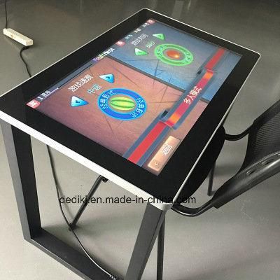 Dedi 43inch Smart Interactive Waterproof Touch Screen Table for Restaurant/Game