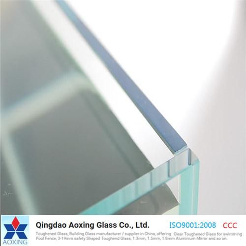 The Most Popular Ultra-Clear Building Materials Tempered Glass