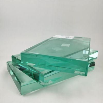 Top Quality Transparent Clear Building Float Glass Sheets (W-TP)