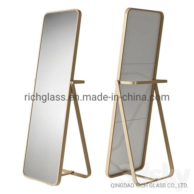 Floor Full Length Dressing Mirror for Living Bedroom Room