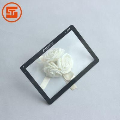 OEM Tempered Glass Elctrical Appliance Panel Clear Anti Reflective Glass