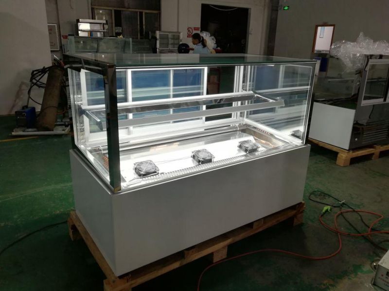 Commercial Cake Showcase Display Chiller