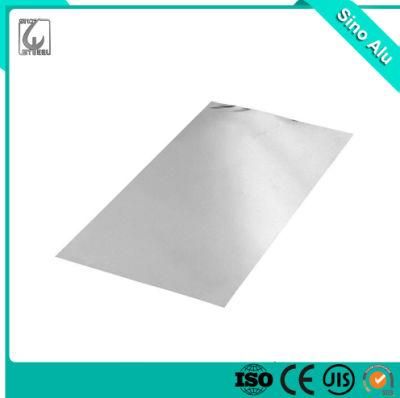 1mm Thickness Price of Alloy Sheet Plate Aluminium 6000 for Vehicles, Furniture, Fences