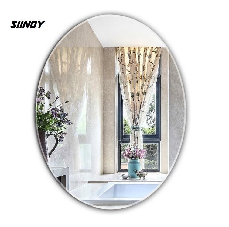 Round Mirror Oval Mirror Bevelled Mirror Sanded Mirror