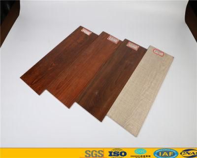 Anodized/Powder Coated/Wood Gain Aluminum Extrusions Profile 2D/3D Wood Gain Aluminium Profile