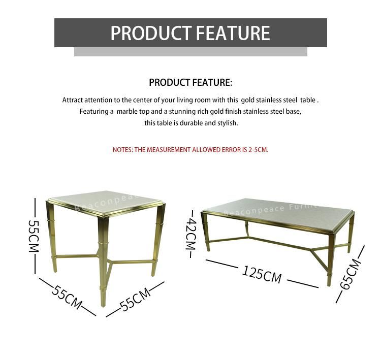 Living Room Furniture Design Tea Table Furnituremarble Coffee Table