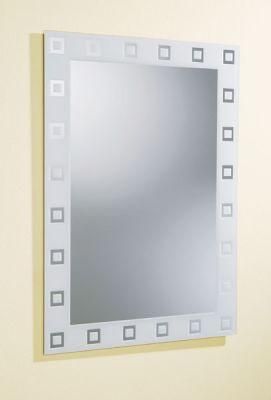 5mm Bathroom Mirror Made of Quality Silver Mirror