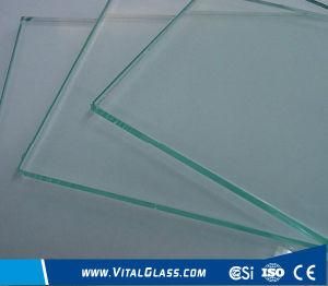8mm Clear Float Glass for Builing Glass with CE &amp; ISO9001