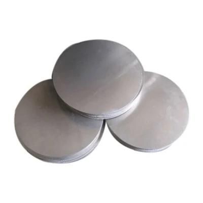 Custom 1050 1060 1100 3003 Aluminum Circle Disc for Cookwares and Lights