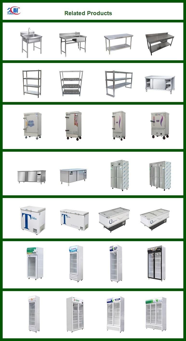 Manufacture of Refrigeration Equipment Glass Display Cooler Beer Refrigerator Showcase Showcase