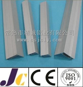 Aluminium Alloy, Sandblasting Anodized Aluminium Extrusion Profile (JC-P-84009)