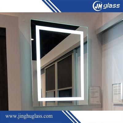 LED Bathroom Mirror Hotel Backlit Mirror