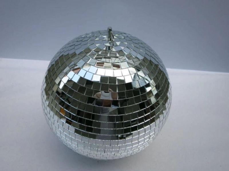 Disco Light Stage Effect Party Show DJ Club Mini Crystal 10cm 30cm 50cm 80cm Glass Mirror Ball