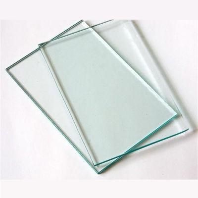 3mm Safety Clear Float Glass with Competitive Price