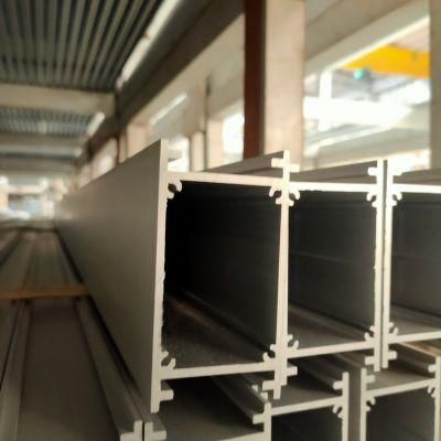 High Quality Custom-Made Aluminum Profile for Door, Window and Curtain Wall