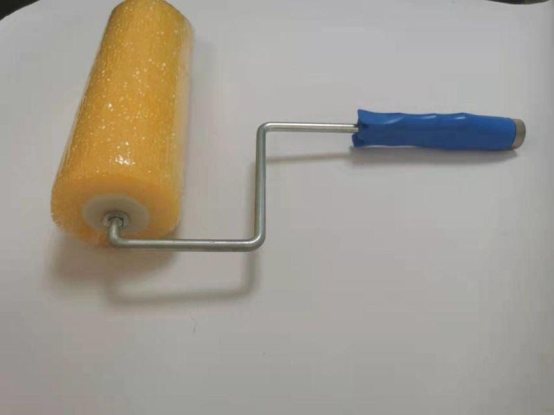 7"9 " Refillable Comfortable Handle Brand New Medium Hole Sponge Paint Roller