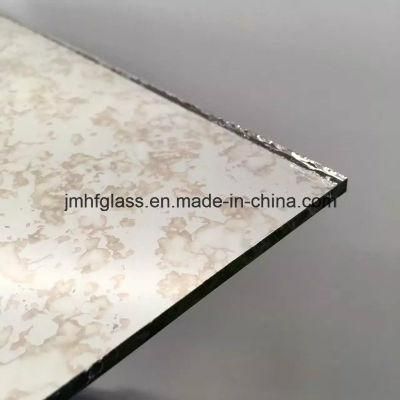 High Quality Antique Silver Mirror Glass Decorative Mirror