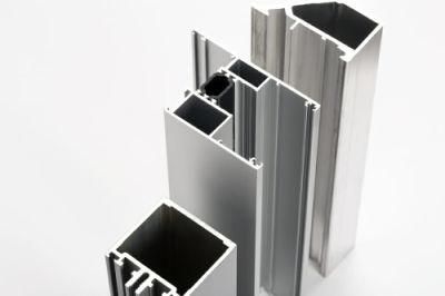 Thermal Break Soundproof Aluminium Profile for Doors and Windows 6063-T5 Material
