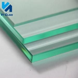 Clear Float/Laminated/Toughened/Tinted Float Glass