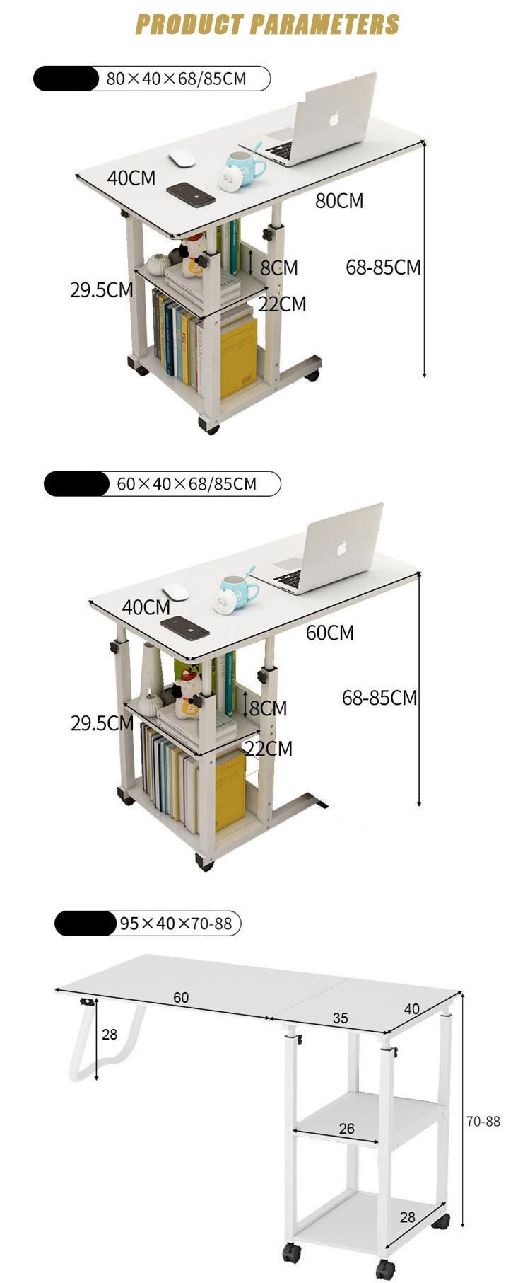 Home Office Bedroom Furniture Electric Standing Desk Standing Adjustable Height Table