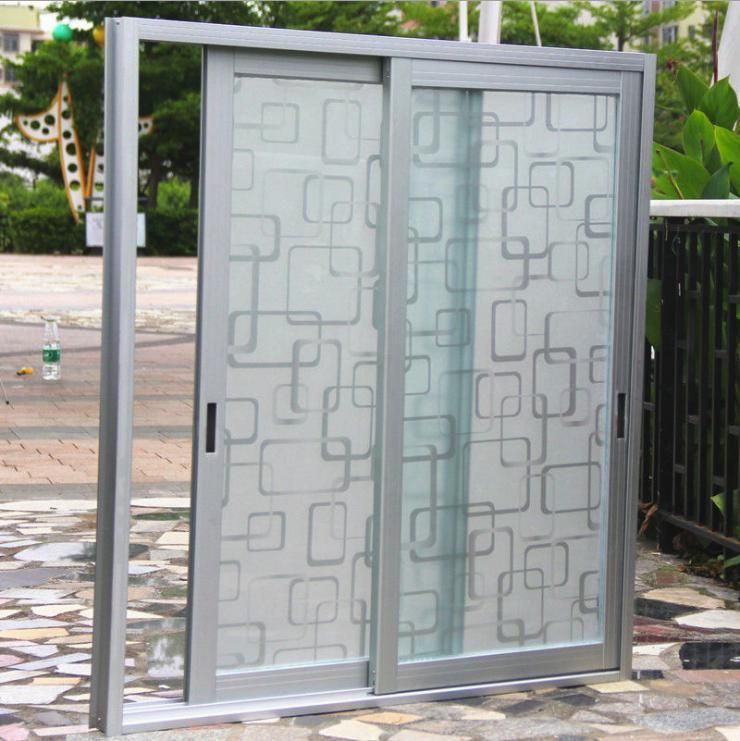 Moi China Supplier Factory Price PVC Adhesive Window Glass Film with Glue for Interior Window