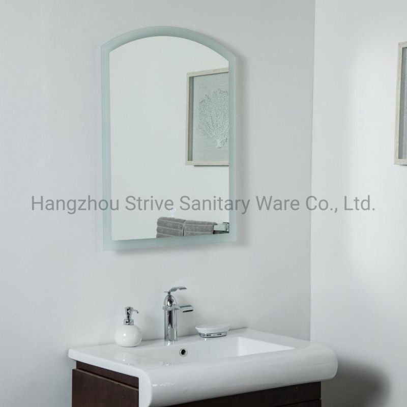 LED Vanity Mirror 23.6" X 31.5" Rectangle Bathroom Mirror