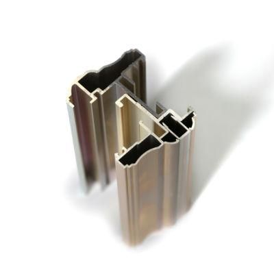 China Quality Aluminum Profiles Made in Foshan