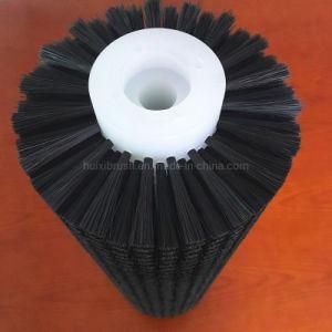 Soft Bristle Glass Solar Panel Cleaning Roller Brush