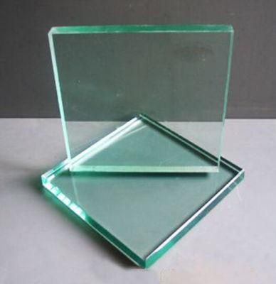High Quality Clear Building Glass for Laminating Process