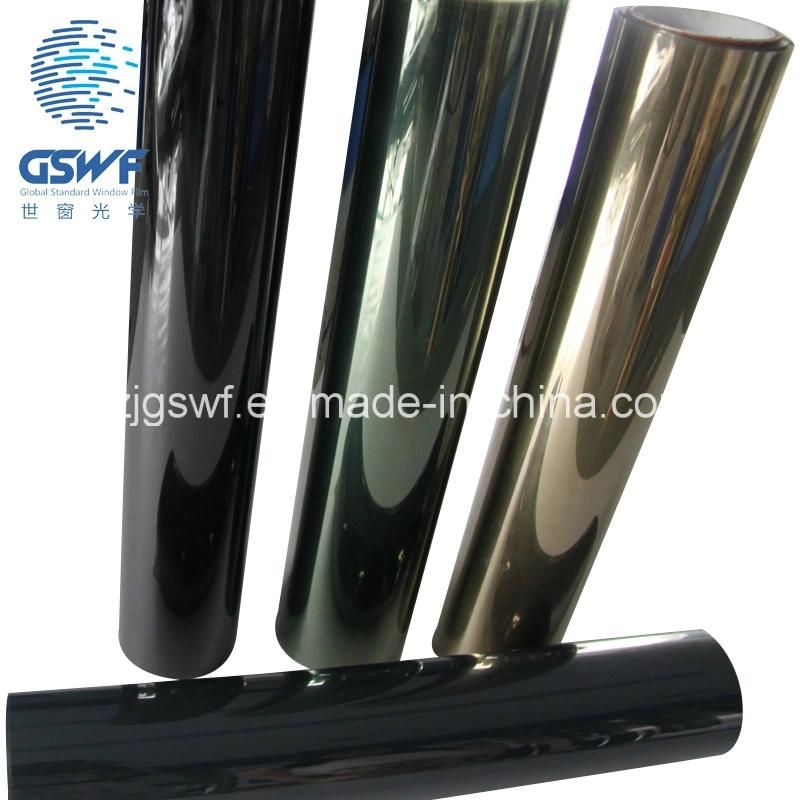 Pet Protective Anti-Risk Film for Car Window Glass (CXSD 611)