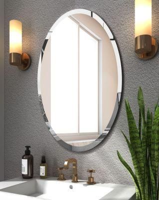 Low Price Fogless Easy to Maintenance High Standard Bathroom Mirror with Good Production Line