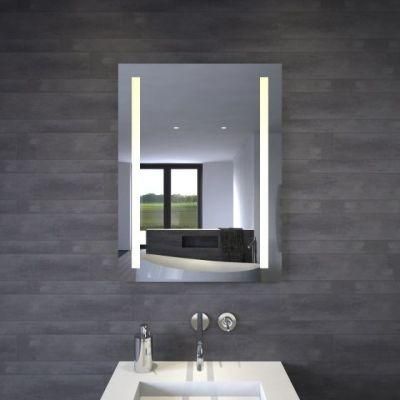 High Quality Hotel Water Proof LED Bathroom Mirror with UL Certificate