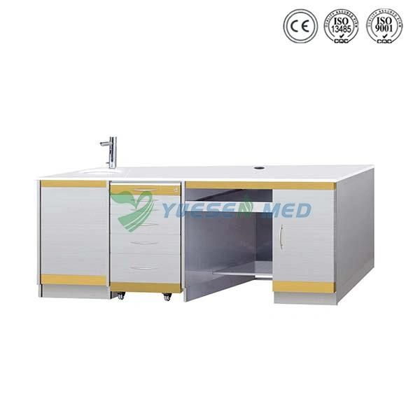 Medical Ysden-Zh03 Mobile Dental Clinic Cabinet