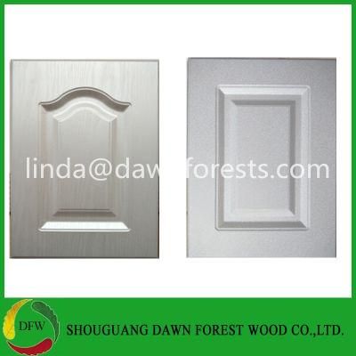 15mm 16mm 18mm Matt High Quality PVC Cabinet Door for Kitchen