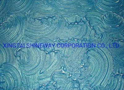 Anti-UV Heat-Resistance, IR-Rejection Low Odour Nano Glass Wall Coating 2-4um
