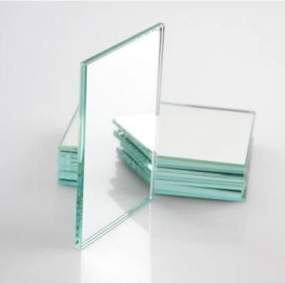 2-6mm Glass Sheet Mirror Aluminum Mirror Silver Mirror
