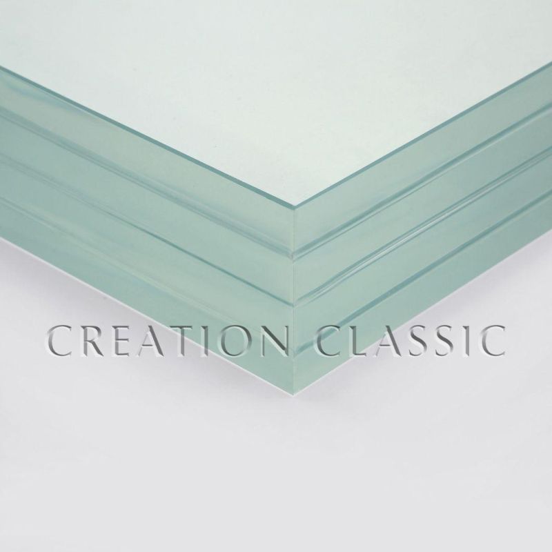1.8mm/3.2mm/4.8mm Sheet Glass/Float Glass for Furniture and Building